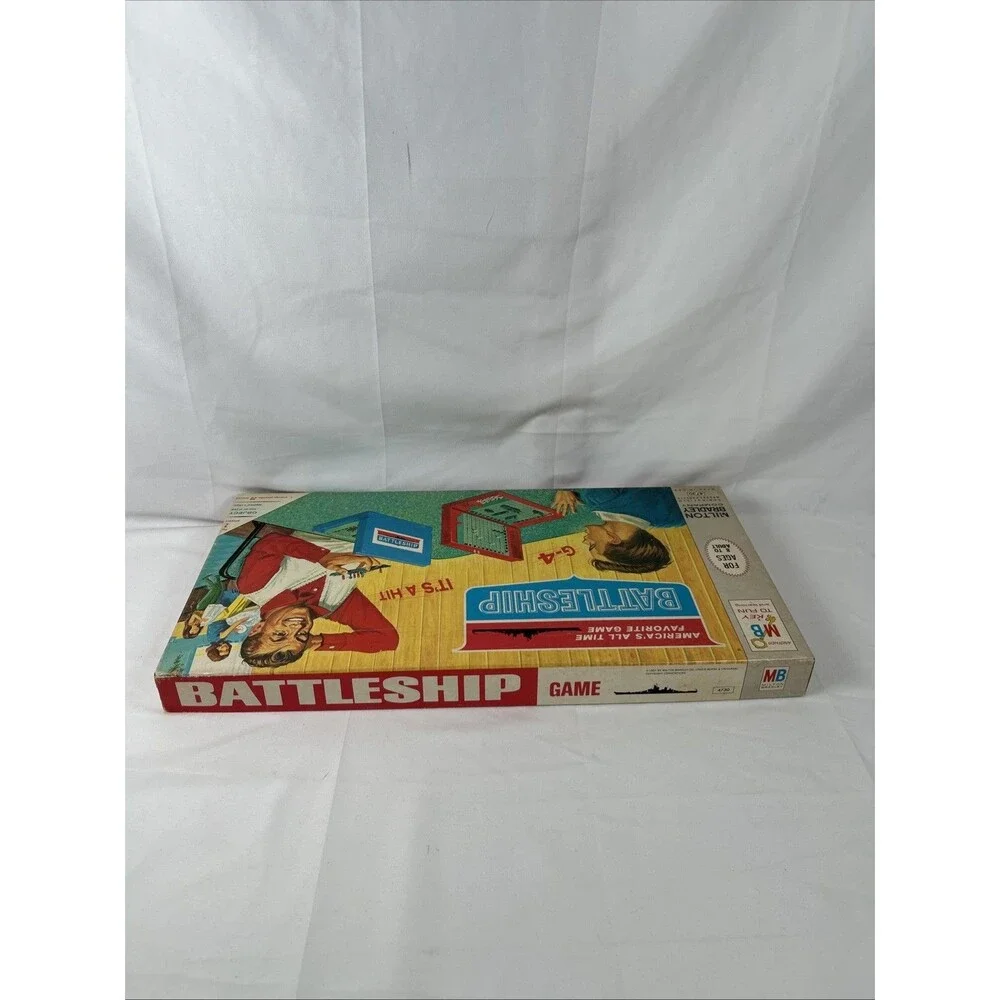 Milton Bradley complete milton